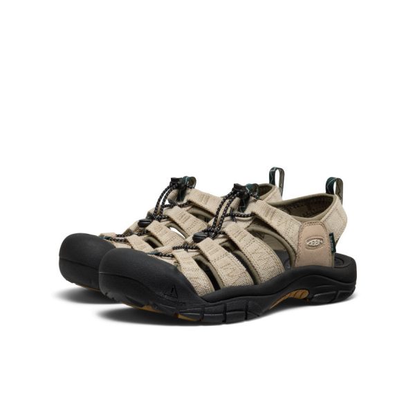 Men's Newport Retro Sandal x Gramicci  |  Gramicci Hemp