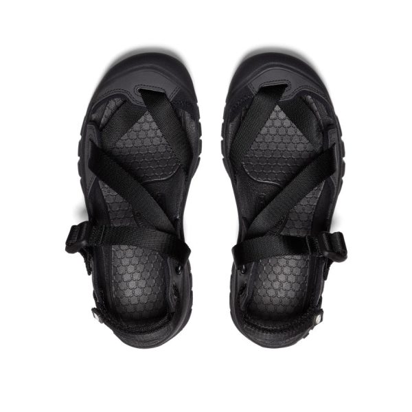 Women's Zerraport II Sandal  |  Black/Black