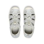 Big Kids' Moxie Sandal  |  Silver