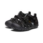 Little Kids' Seacamp II CNX | Black/Grey
