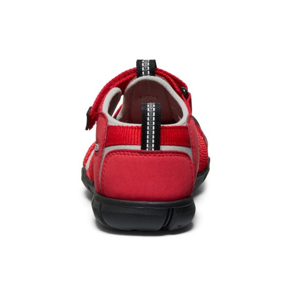 Big Kids' Seacamp II CNX  |  Ribbon Red/Alloy