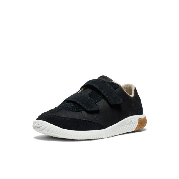 Big Kids' KNX T-Toe Sneaker | Black/Star White