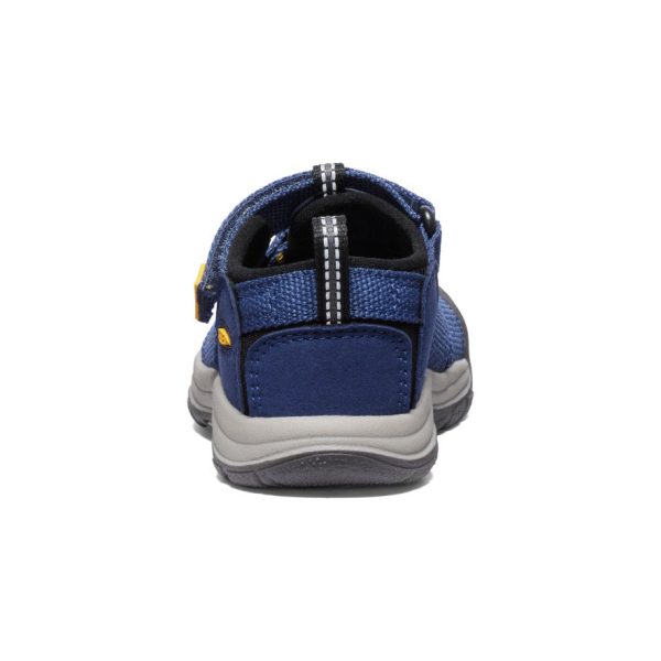 Toddlers' Newport H2  |  Naval Academy/Keen Yellow