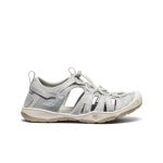 Big Kids' Moxie Sandal  |  Silver