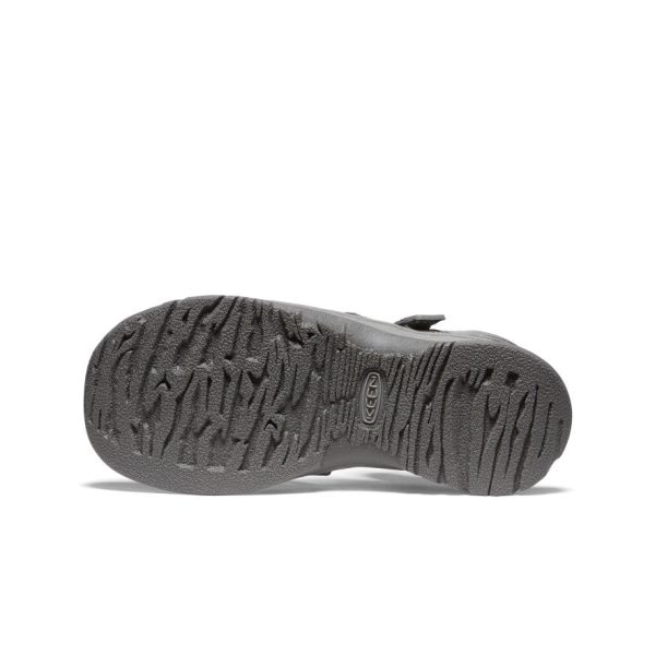 Women's Rose Sandal  |  Gargoyle/Raven