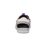 Women's UNEEK II Open Toe x emmi  |  Dark Earth/Tillandsia Purple