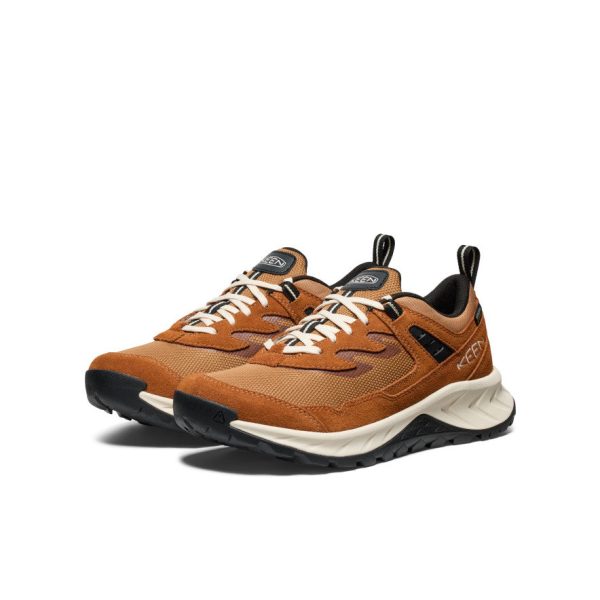 Women's Hightrail Waterproof Hiking Shoe | Roasted Pecan/Chipmunk